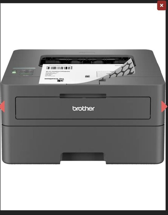 Imprimanta laser monocrom Brother HL-L2442DW
