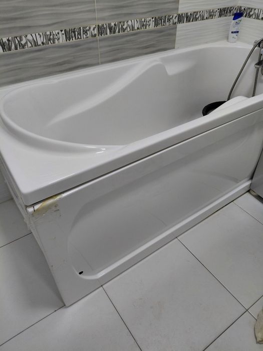 Продам ванну 160×70