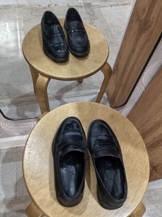 Туфельки для мальчика