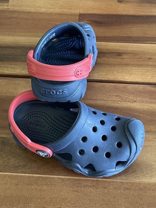 Crocs летни джапанки/сандали 2 бр.