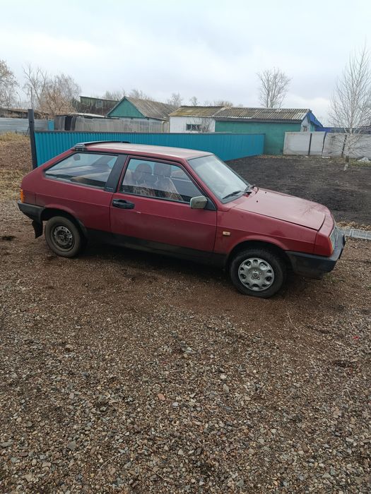 Продам ВАЗ 2108 на ходу