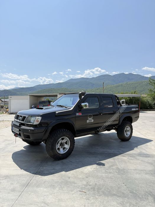 Nissan Navara D22 Pick up