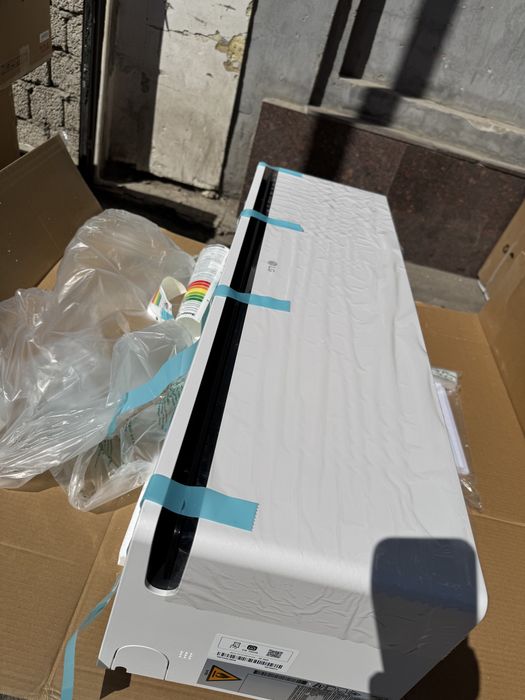 Кондиционер LG H18S1D DUALCOOL Deluxe ThinQ(Wi-Fi)