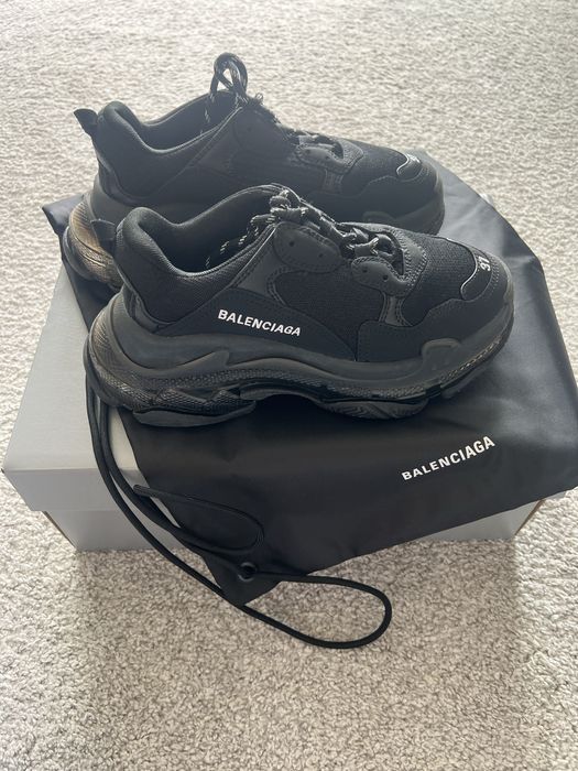 Balenciaga Triple S