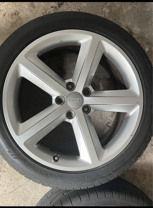 Vand jante 245/45 R18