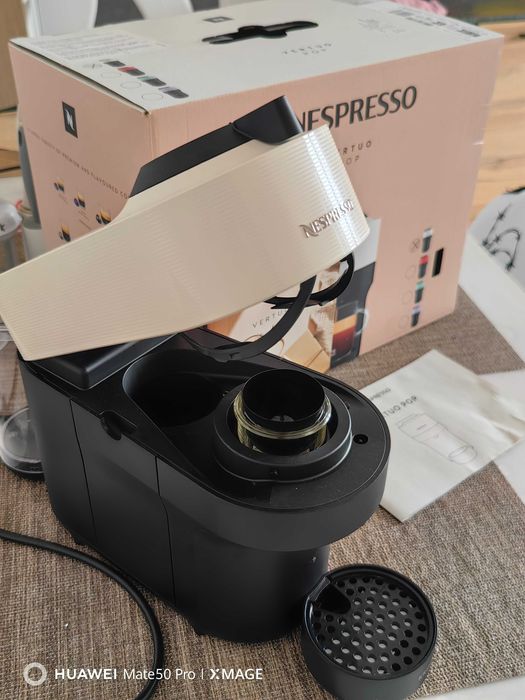 Кафемашина Nespreso Vertuo