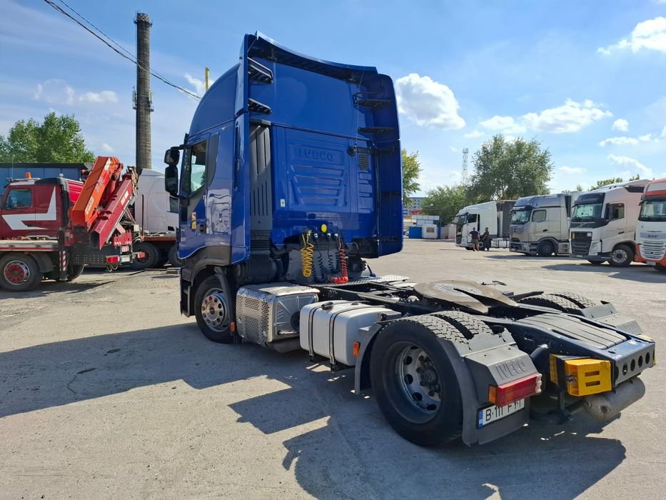 Vand Iveco Stralis mega euro 6