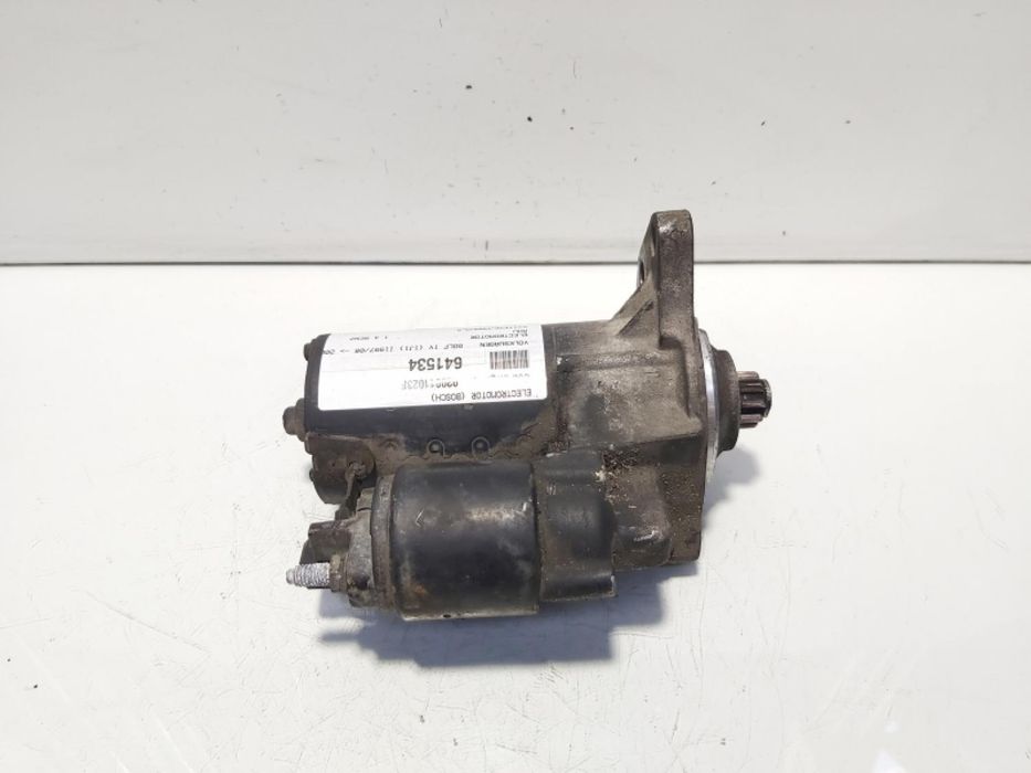 Electromotor Bosch, cod 020911023F, Audi A3 (8L1) 1.8 benz, AGN, 5 vit man (pr;110747)