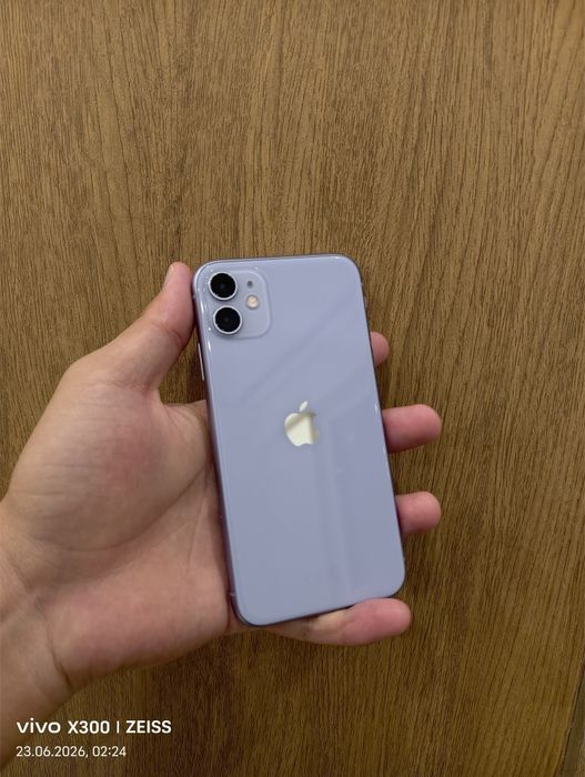 Iphone 11 идеал 128гб