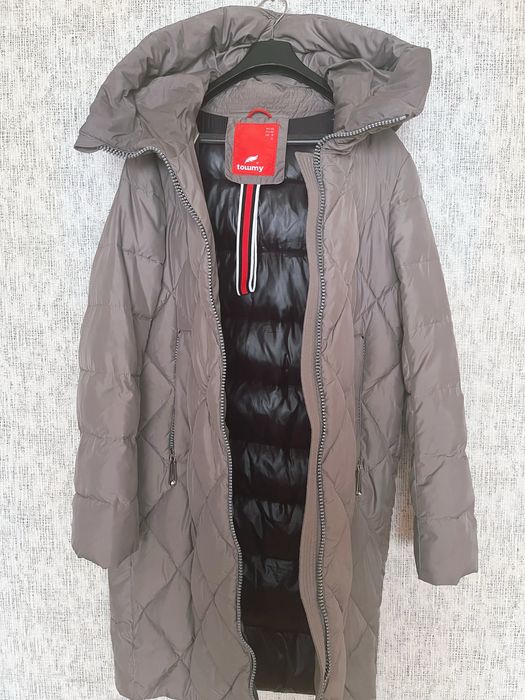 Зимняя одежда