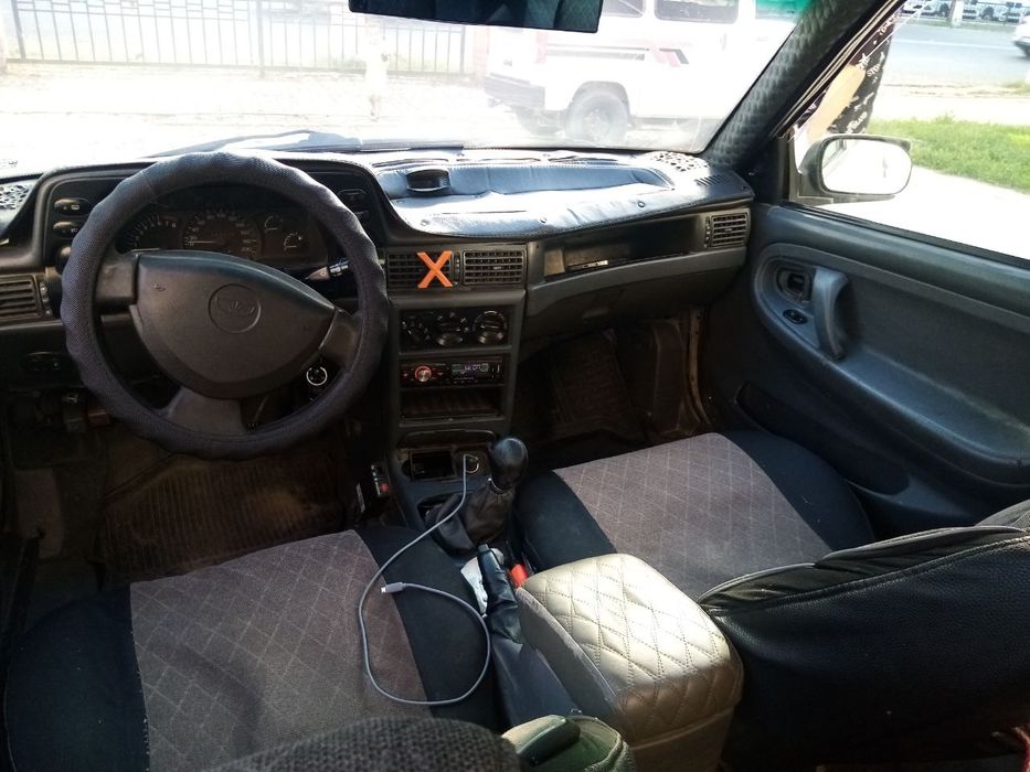 Daewoo Nexia 2003 — 3