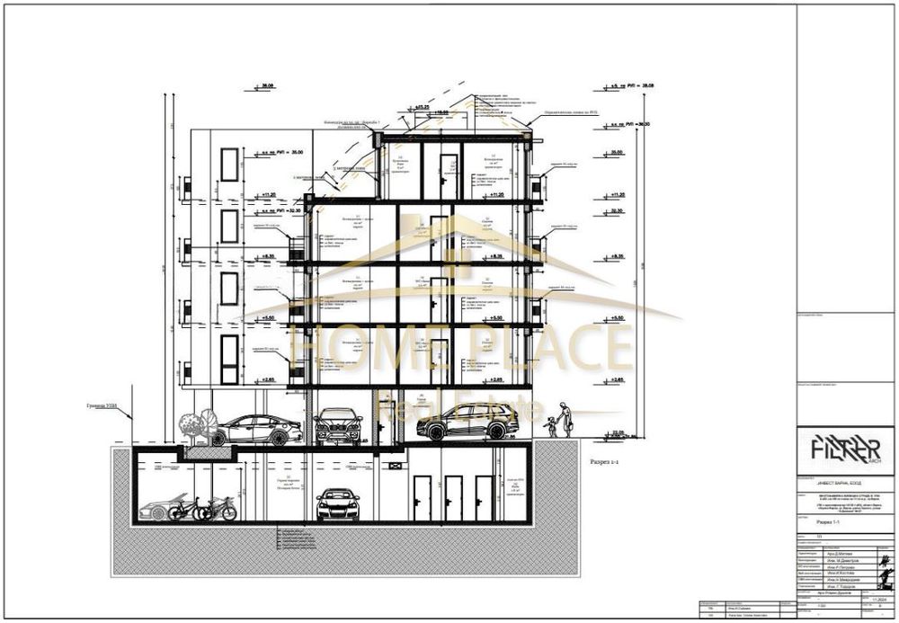 Продава се Двустаен апартамент в Варна, Погреби - 65 кв.м за 816 €/кв.м - Снимка #3