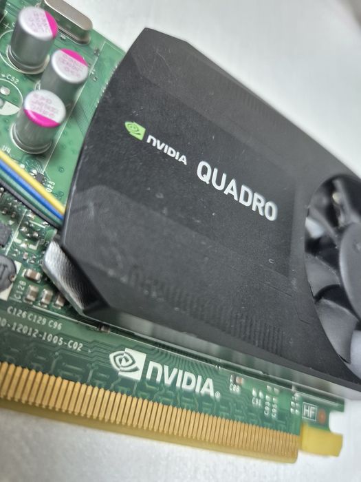 Placa video Nvidia quadro k620