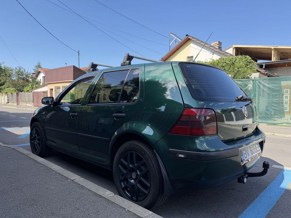 VOLKSWAGEN Golf 2002 — imagine 4