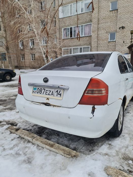 Солано лифан 2013