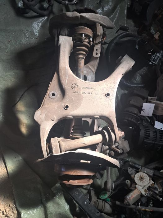 Fuzeta fata / spate bmw x6 e71