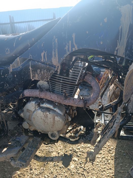 Atv Bashan 200 CC 4+1