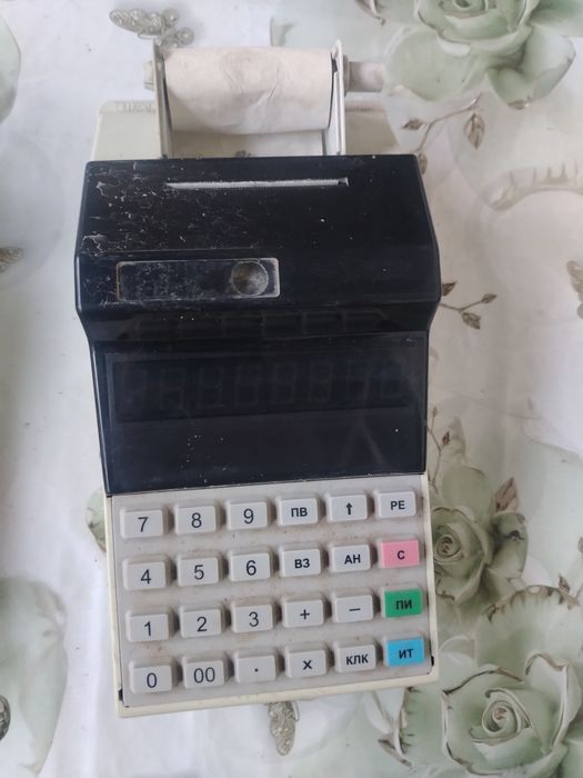 Kassa apparatlari Mercury-115F.  Srochni 3 tasi 300 000