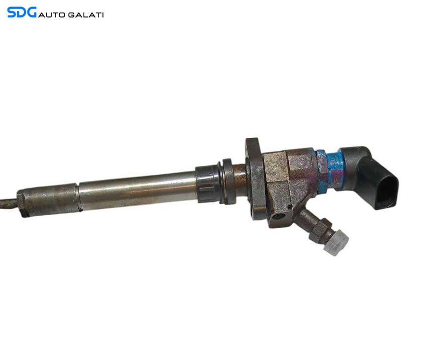 Injector Injectoare Peugeot 407 2.0 HDI 2004 - 2010 Cod 9647247280 [M8718]