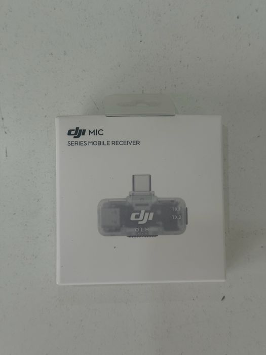 Reciver dji mic новый срочно