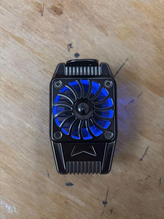 Кулер охлаждения, вентилятор телефона