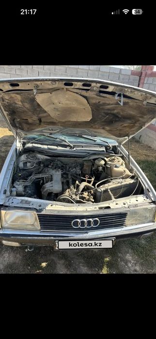 Ауди 100 Год 1989 срочно продам