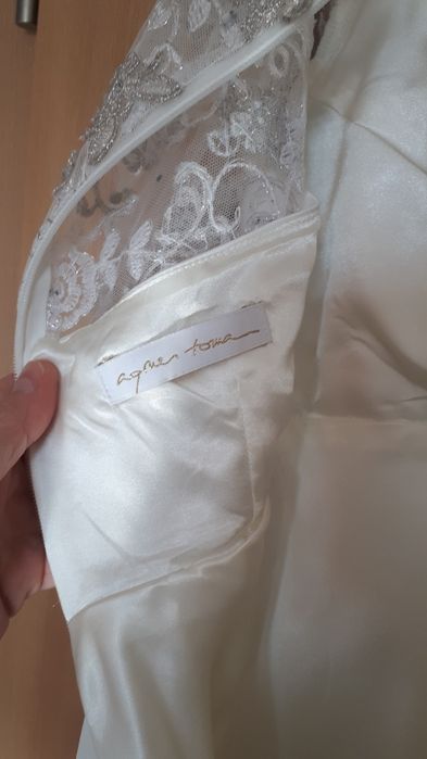 Rochie mireasa - Agnes Toma