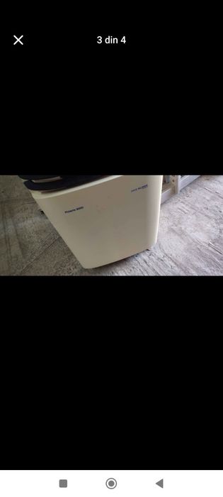 Aparat clima portabil 9000 btu
