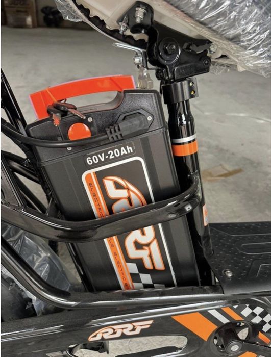 Срочно продам электровелосипед
