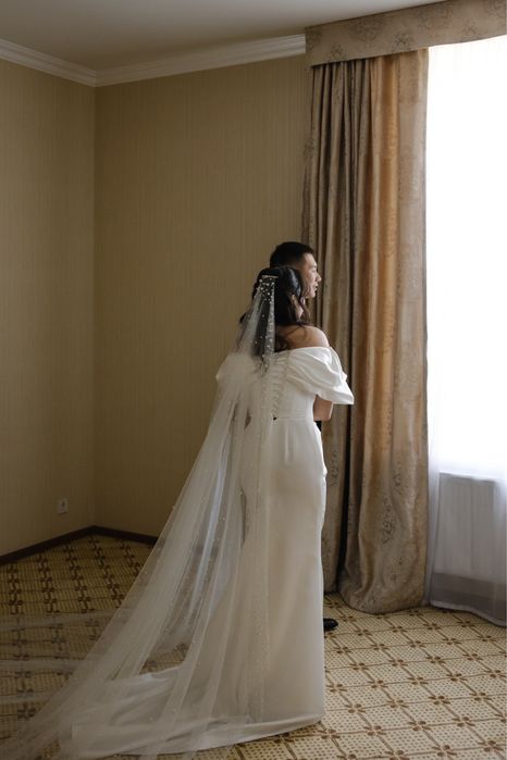 Продаю свадебное платье