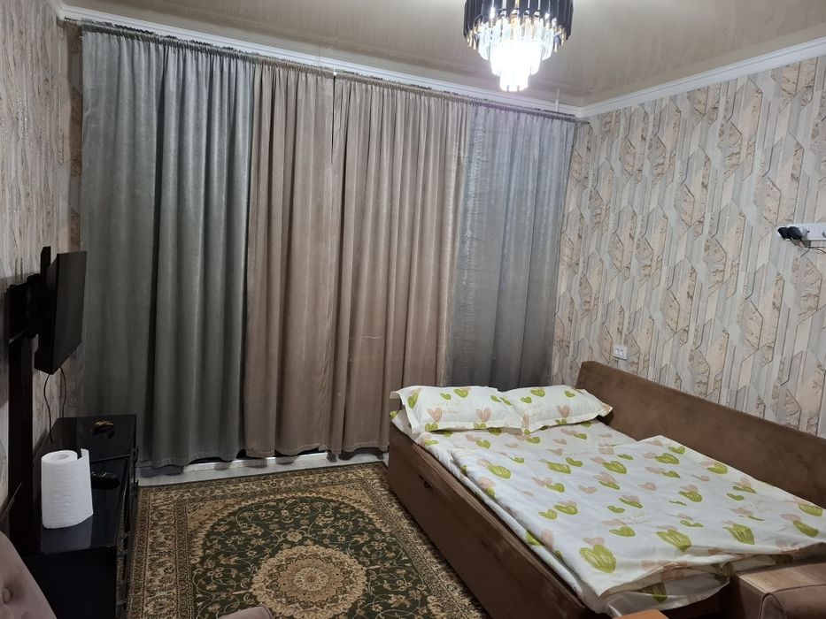 Мехмонлар учун кунлик уй без заксла безовта кимела