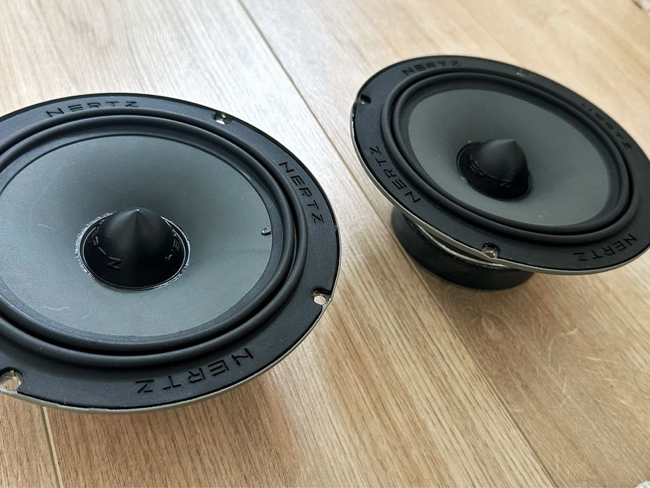 Hertz 165, 16 см, 200 Ватт, Акустика