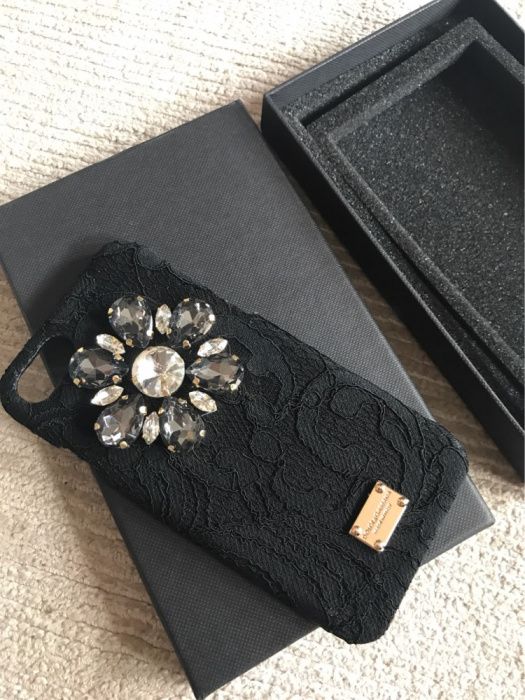 Husa Iphone7 Dolce Gabbana