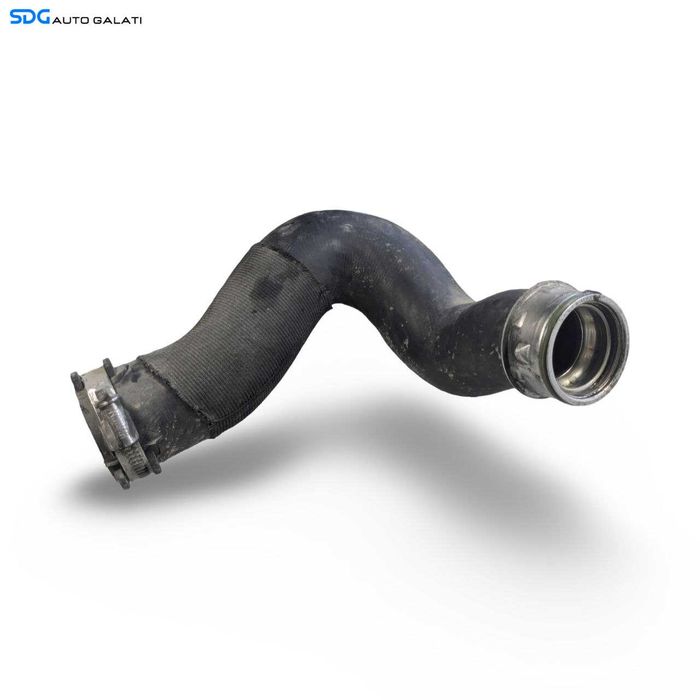 Furtun Conducta Intercooler Volkswagen Touareg 3.0 TDI 2002 - 2010 Cod 7L6145738A [LR2690]