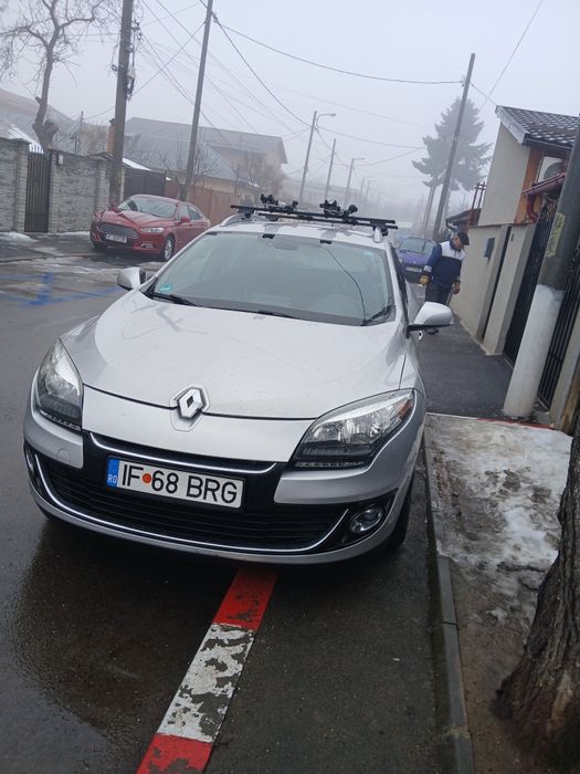 Renaut megan 3 2012 automat