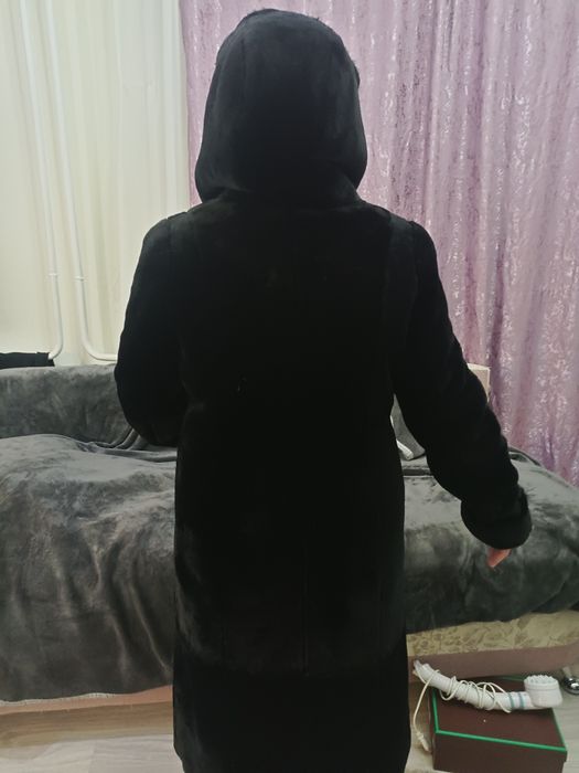 Шуба мутоновая 46-48