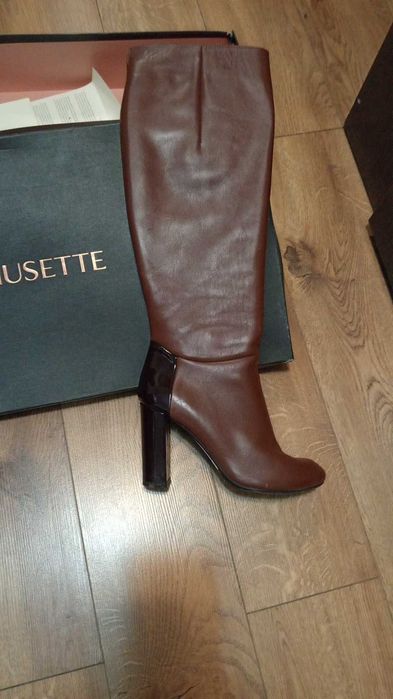 Cizme piele naturala