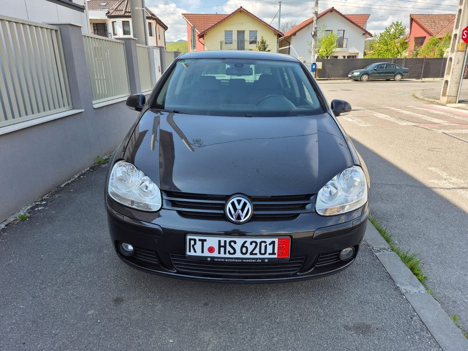 Golf 5 1.4 Benzină 80cp model UNITED