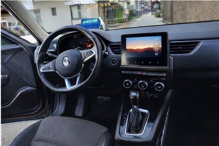 2023 Renault Arkana 1.3 TCe Mild hybrid - 19000 euro fix - In Garantie