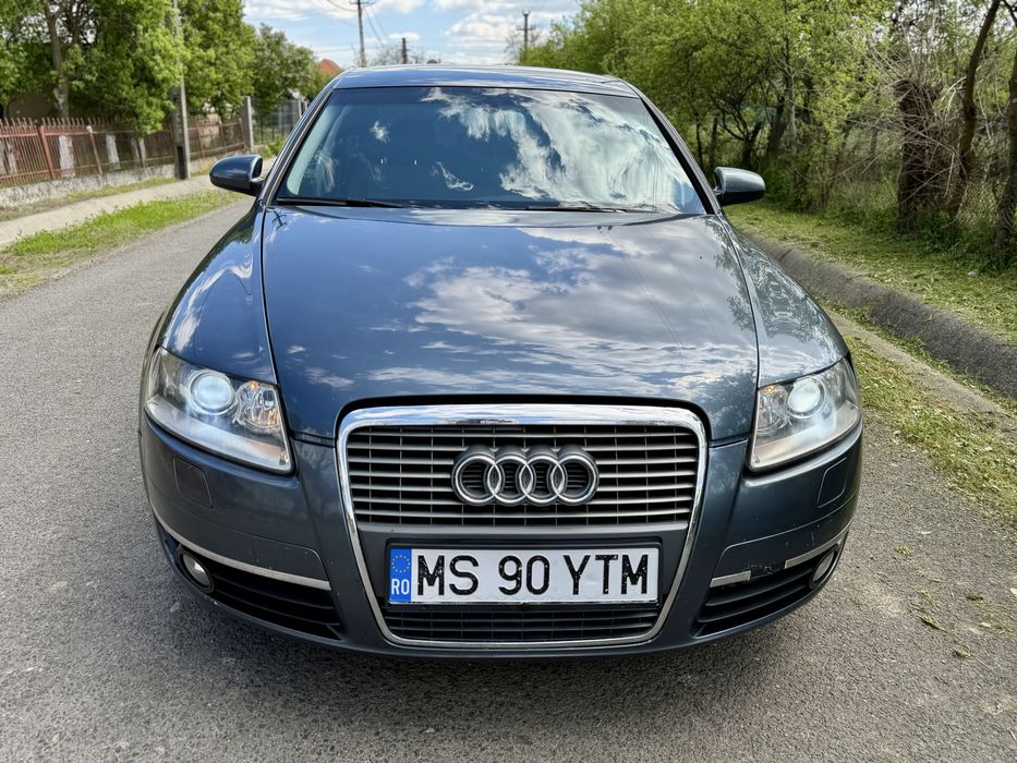 Audi A6 2.0Tdi Automat 2008