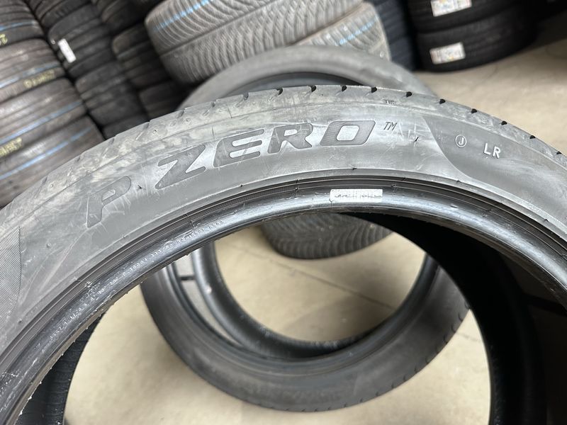 265/40/22 PIRELLI 4бр