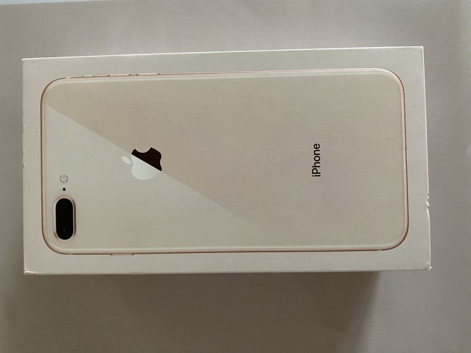 Iphone 8 plus в отличном состоянии