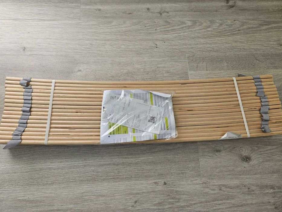 Нова подматрачна рамка за легло IKEA Luroy 80x200см
