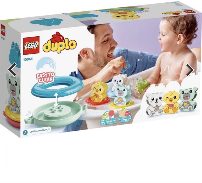 LEGO DUPLO My First Bath Time Fun