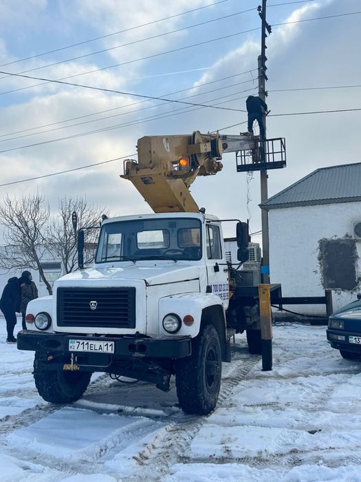 Автовышка автовышка