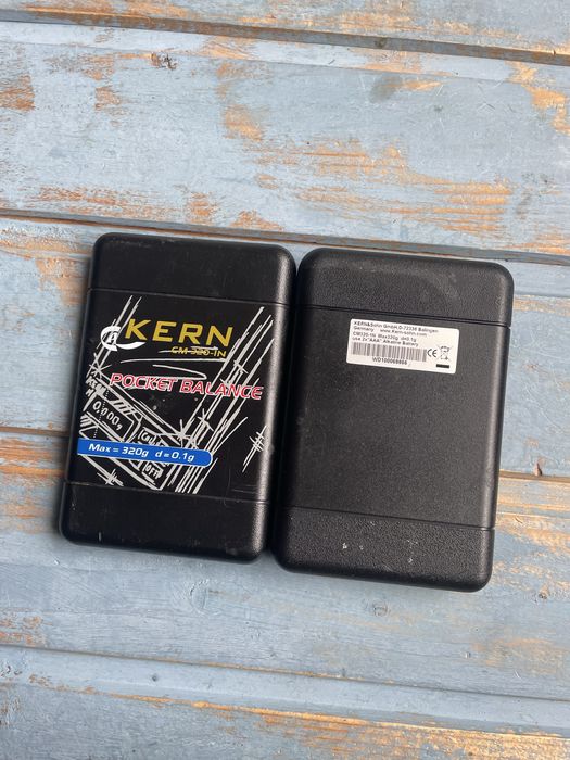 Cantar bijuterii laboratoe Kern
