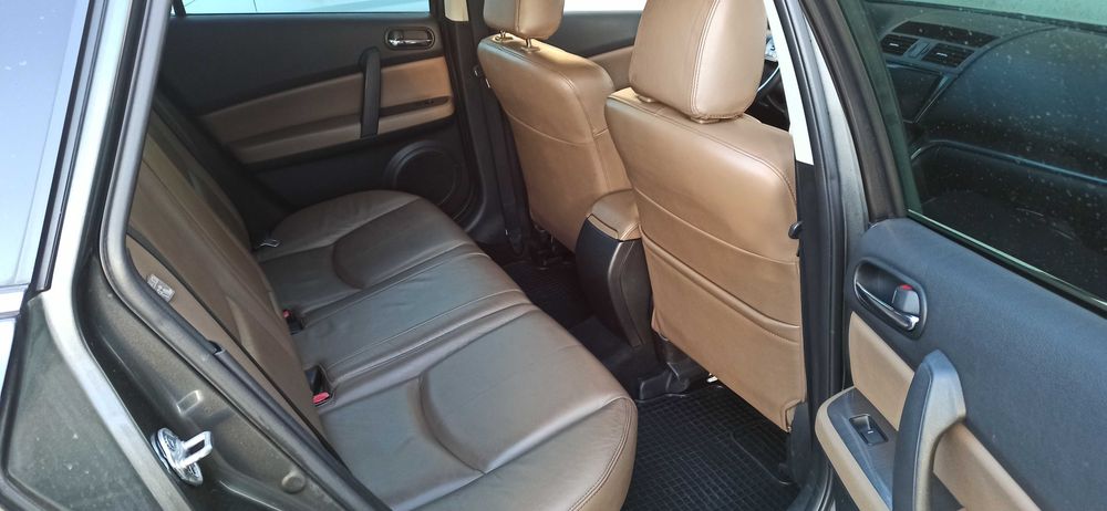 Mazda 6 GH 2.2 diesel