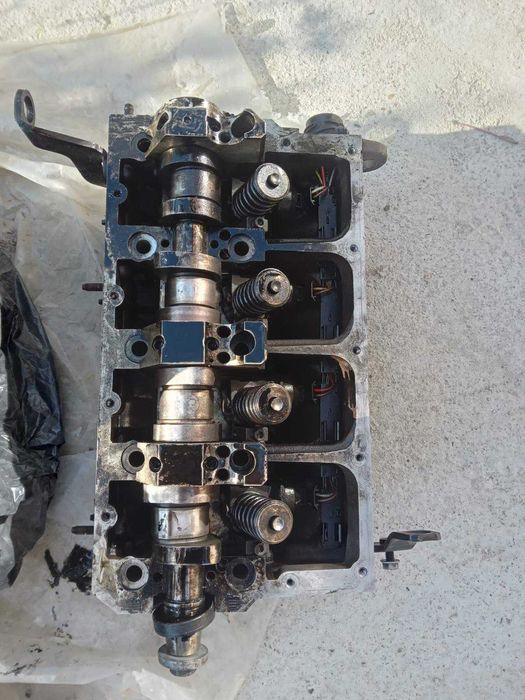 Цилиндрова глава за Audi A4 B7 / VW / Passat 2.0 TDI 140 к.с. (код на мотора BPW) – 8V