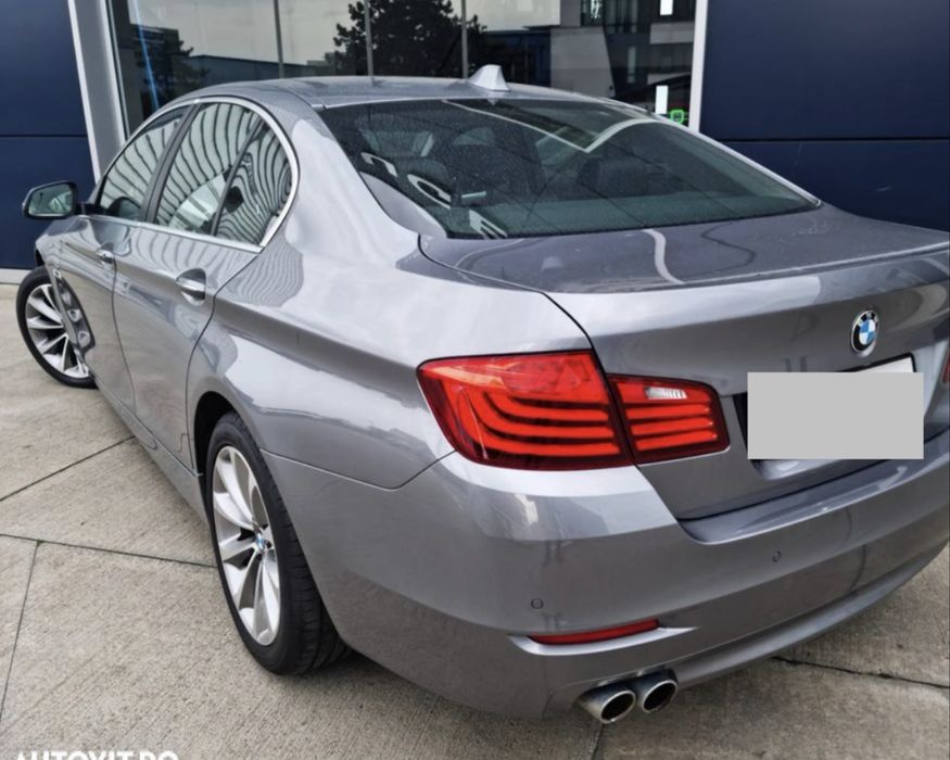 BMW 5 Series 2015 — imagine 3