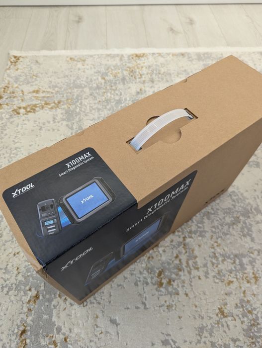 Xtool X100MAX Smart Diagnostic System -Noua-
